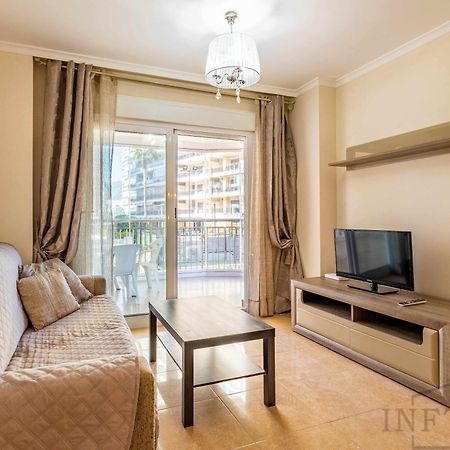 Inftour Porto Azul 1 Apartamento Calp Dış mekan fotoğraf