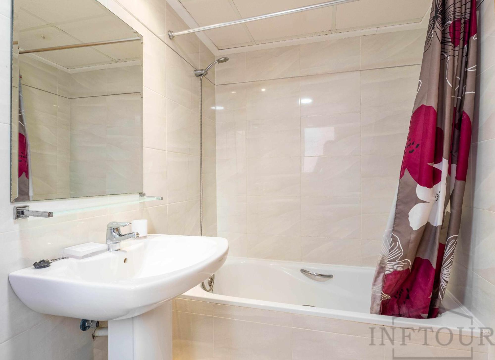 Inftour Porto Azul 1 Apartamento Calp Dış mekan fotoğraf