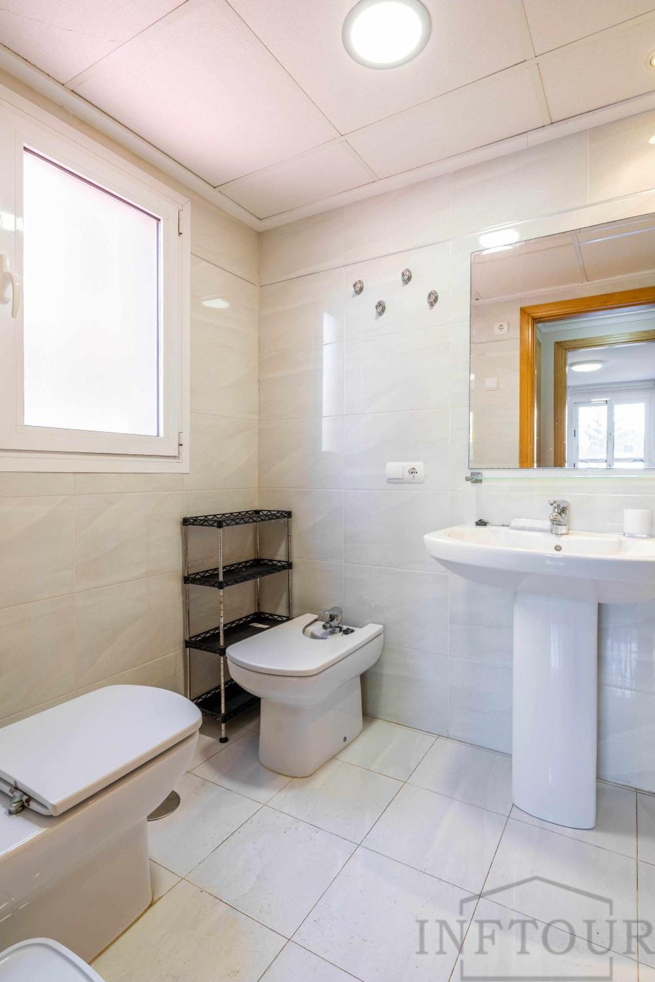 Inftour Porto Azul 1 Apartamento Calp Dış mekan fotoğraf