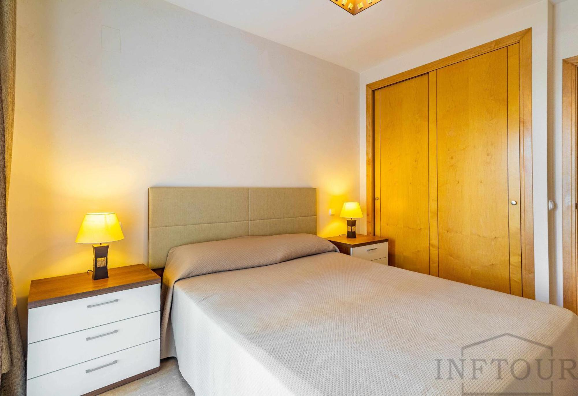 Inftour Porto Azul 1 Apartamento Calp Dış mekan fotoğraf