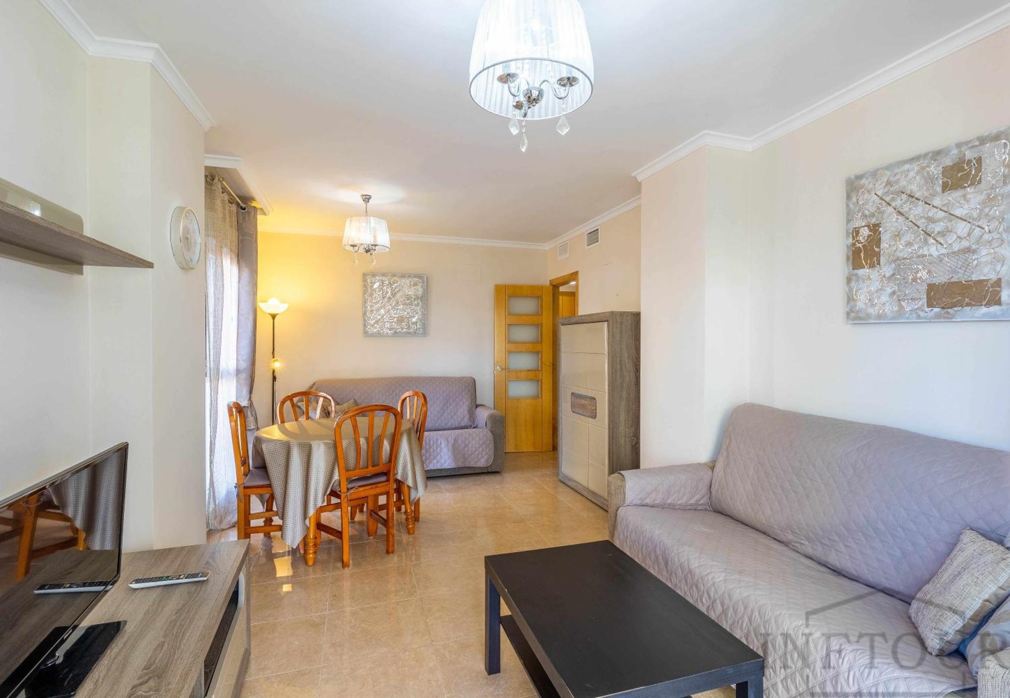 Inftour Porto Azul 1 Apartamento Calp Dış mekan fotoğraf