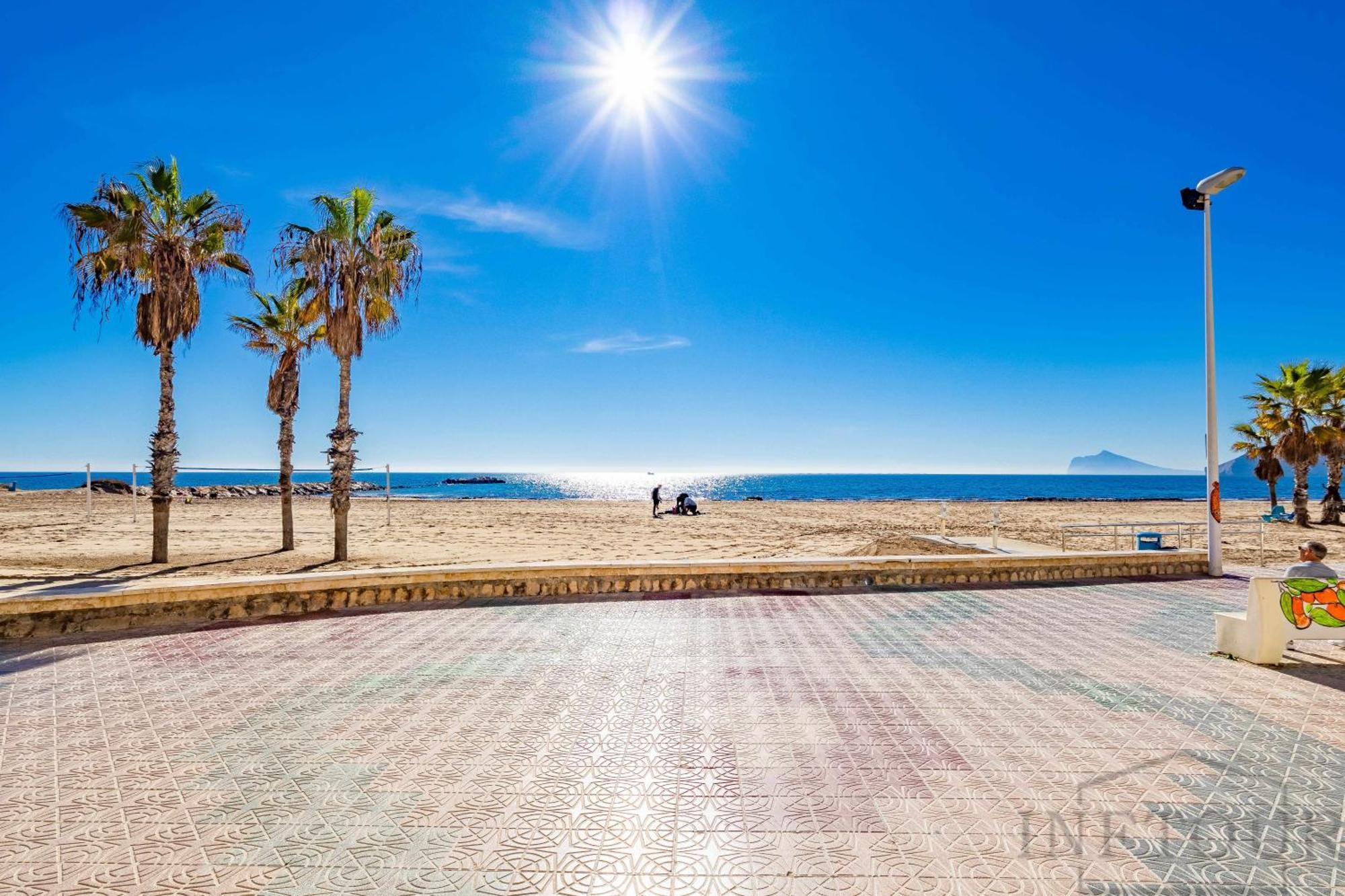 Inftour Porto Azul 1 Apartamento Calp Dış mekan fotoğraf