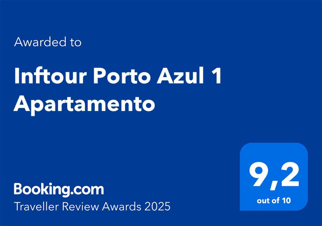 Inftour Porto Azul 1 Apartamento Calp Dış mekan fotoğraf